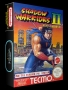 Nintendo  NES&nbsp; - &nbsp;Shadow Warriors Episode II - The Dark Sword of Chaos (Europe)